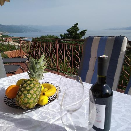 Ines Apartment Novi Vinodolski Bagian luar foto