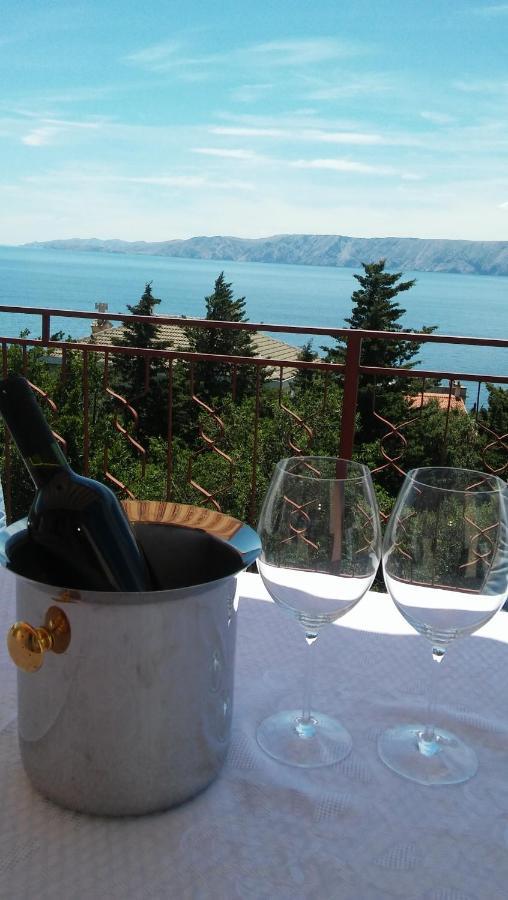 Ines Apartment Novi Vinodolski Bagian luar foto