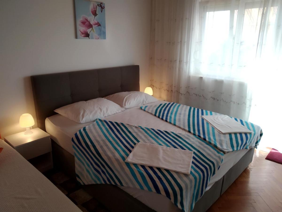 Ines Apartment Novi Vinodolski Bagian luar foto