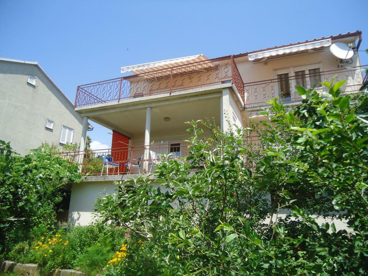 Ines Apartment Novi Vinodolski Bagian luar foto