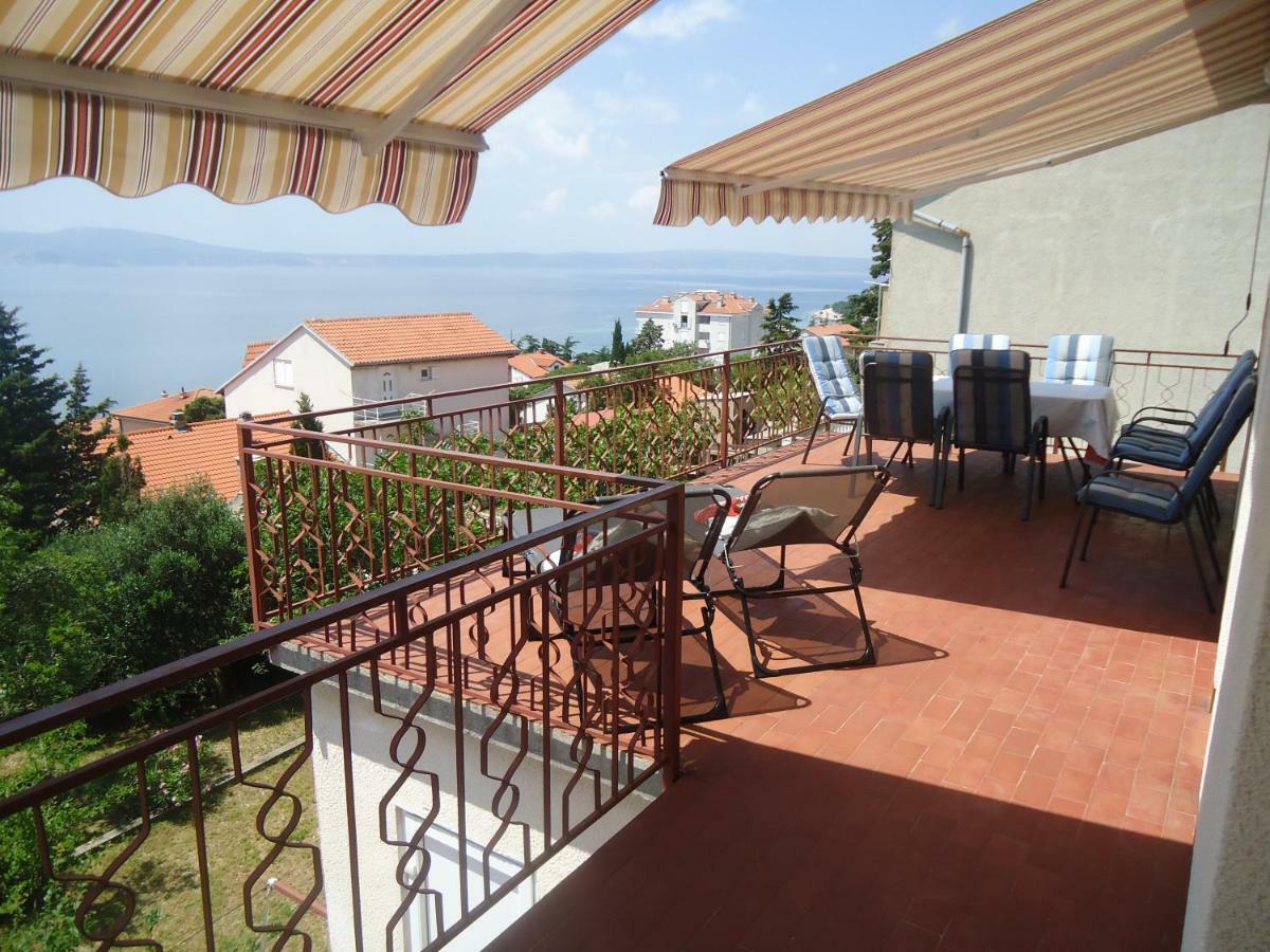 Ines Apartment Novi Vinodolski Bagian luar foto