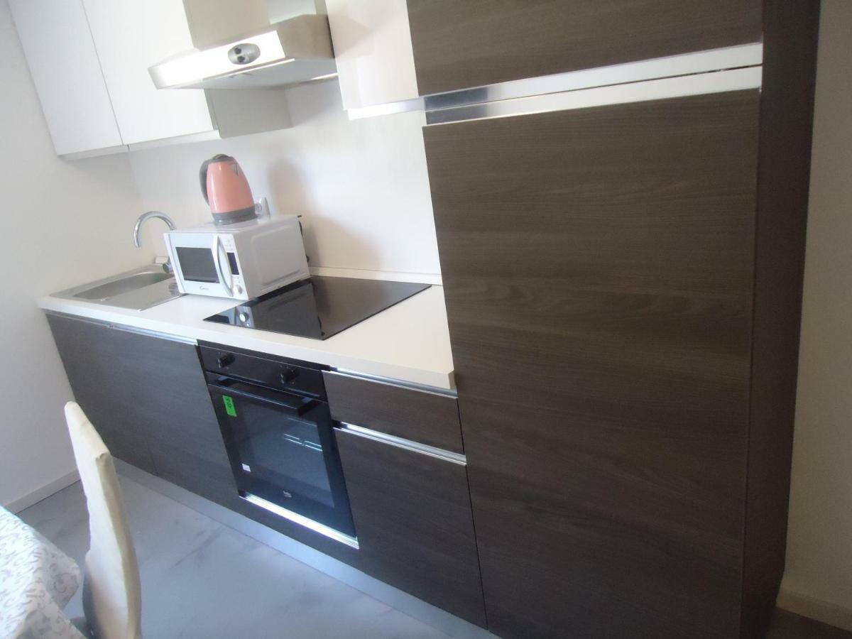 Ines Apartment Novi Vinodolski Bagian luar foto